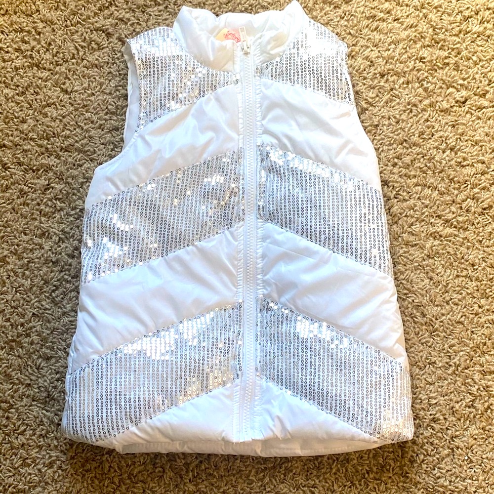 Youth Vest, Perfect Condition, 6-6x